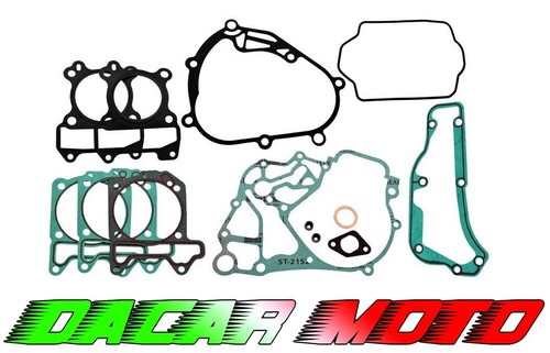 Engine gasket set - gasket, sr
