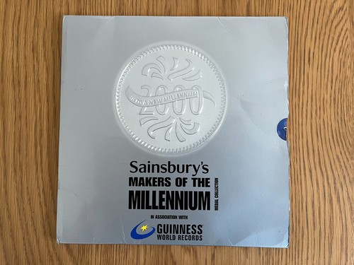 Sainsbury makers the - sainsbury's,
