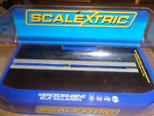 SCALEXTRIC C2632 MERCEDES BENZ SLR McLAREN ROAD CAR EMPTY BOX