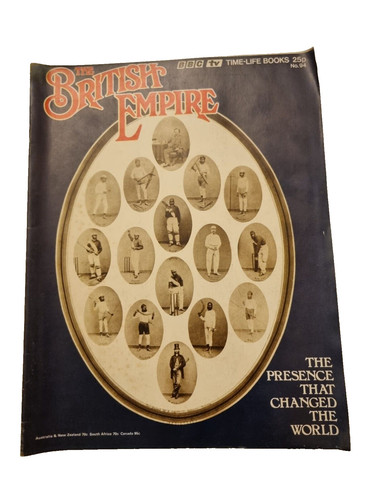 The british empire - british,
