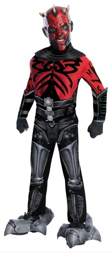 Star wars darth maul - star, costume
