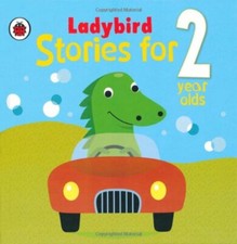 Ladybird Stories for 2 Year