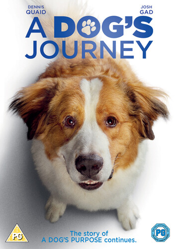 Dog journey dvd - dog's,