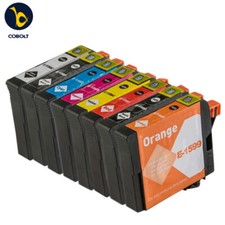 8 INK CARTRIDGE For Use in