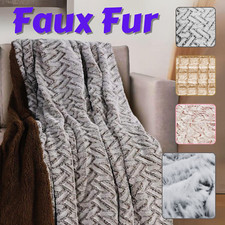Reversible Sherpa Fleece