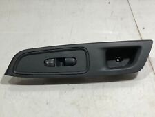 NISSAN MICRA K14 2018 ELECTRIC WINDOW CONTROL SWITCH FRONT LEFT SIDE  /2016-23