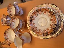 Antique St Michaels Imari 17