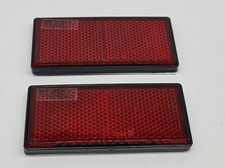 2x Reflector Red, Self