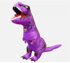 Adult Kids Halloween T-REX