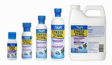 API Stress Zyme Live Bacteria