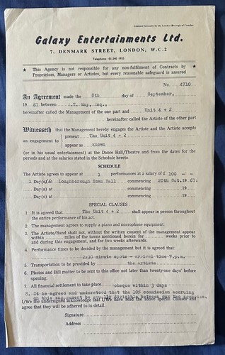 Rare unit four plus - plus, 2
