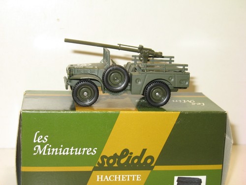 Solido military 4x4 dodge wc - dodge,