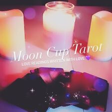 ✨ 💜 Love Tarot Reading- within 24HRS- MoonCupTarot 💜✨