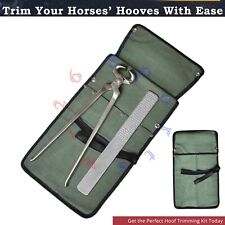 Farrier's Horse 2pcs Trimming