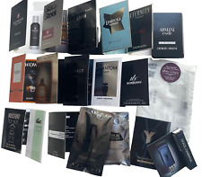 20 mens designer aftershave for an Xmas Advent Calendar stocking FILLER + 4 free