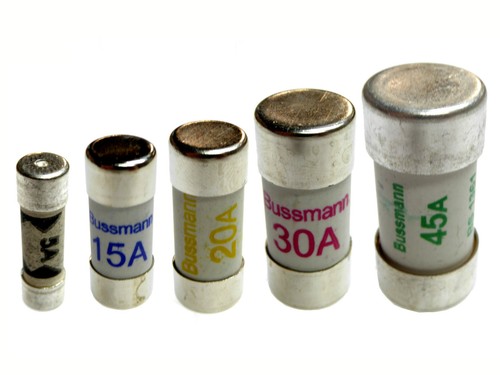 Consumer unit cartridge - consumer, fuse