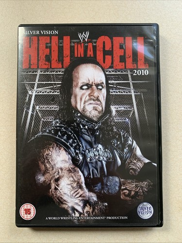Wwe hell cell - hell, dvd