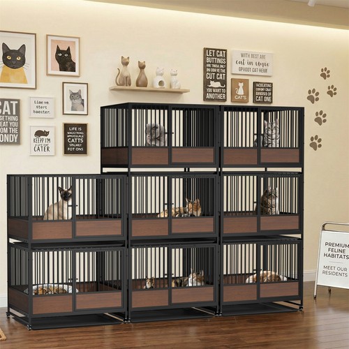 Versatile dog crate cage - versatile,