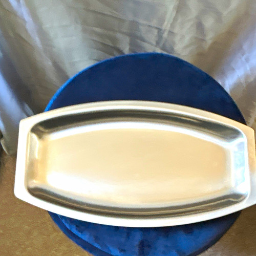 Large stainless steel - stainless,