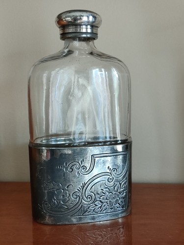 Antique victorian glass - victorian, &