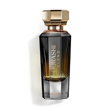 Authentic Arabic Perfume Qurashi Blend Noir 90ML EDP by Abdul Samad Al Qurashi
