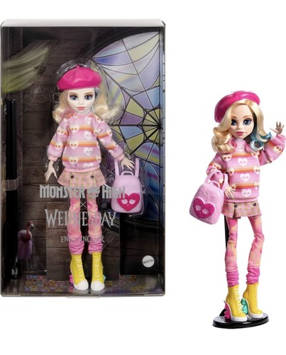 Monster high enid sinclair - high,