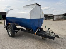 2000L Diesel Bowser Trailer