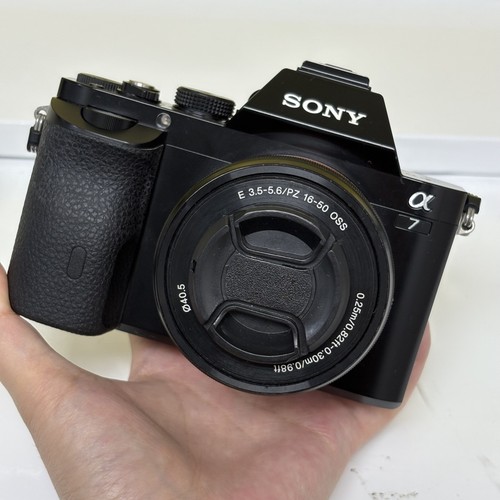 Sony alpha 3mp full - sony,