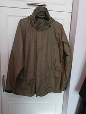 Musto Packaway Printed Tweed Coat