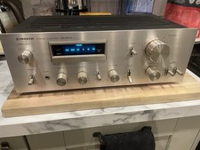 Pioneer SA-608 Integrated Amplifier- Nice Condition