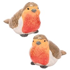Robin Cruet Salt and Pepper
