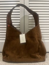 Jigsaw Brown Heckfield Tote