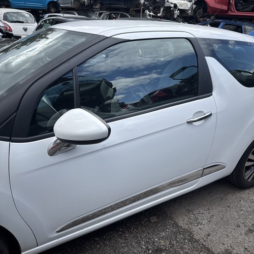 Citroen ds3 door passengers - door,