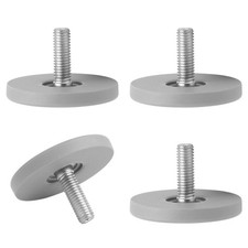 4x IKEA BESTA STUVA Adjustable
