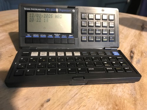 Texas instruments 6200 - texas,