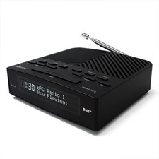 DAB+/DAB FM Radio Bedside