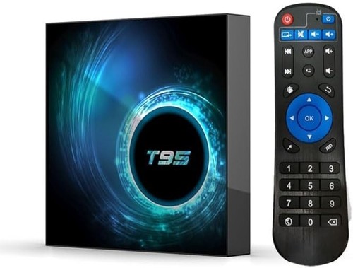 T95 android box - android,