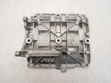 Baffle plate for BMW 3 Series