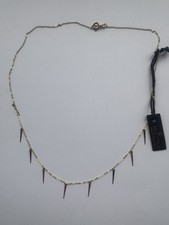 9ct Yellow Gold Drop Necklace