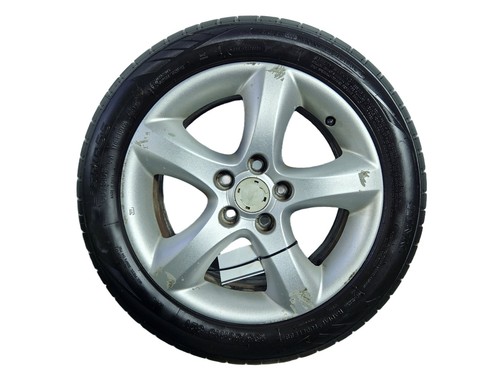 Skoda fabia alloy wheel - skoda, 15"