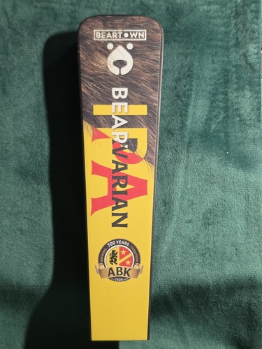 Beartown abk bearvarian ipa - beartown, /
