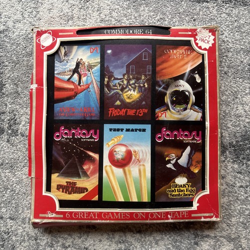 Commodore 128 gift - commodore, pack