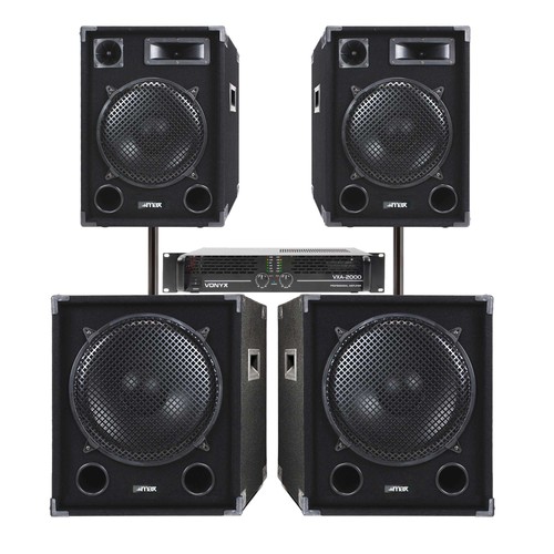 Max spvxa 2000 passive - max,
