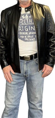 Men moto café racer - men's,
