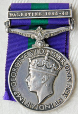 WW2 GSM GENERAL SERVICE