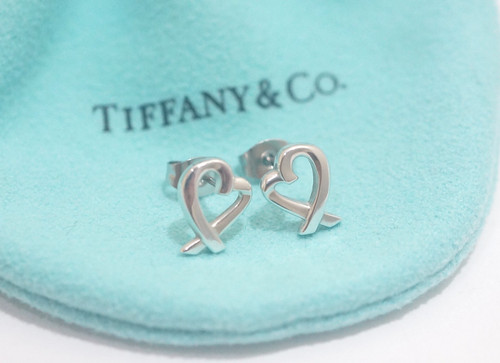 Tiffany sterling silver - &,
