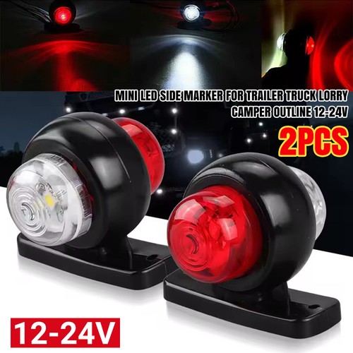 2pcs12 24v mini side rubber - 2pcs12-24v,