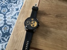 Diesel Gents big daddy  Chrono