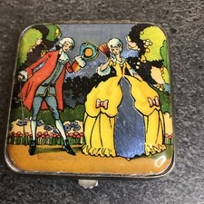 Vintage 1930s Gwenda Foil