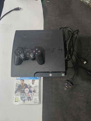 Sony playstation ps3 slim - ps3,
